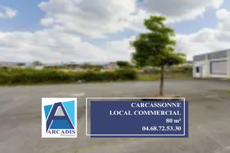  localcommercial carcassonne 11000