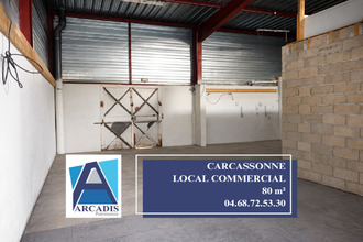  localcommercial carcassonne 11000