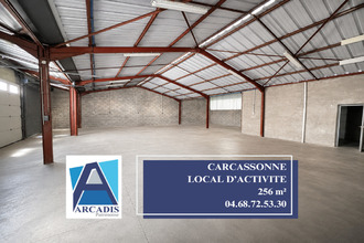  localcommercial carcassonne 11000