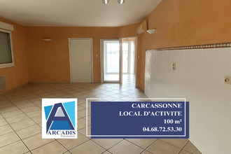  localcommercial carcassonne 11000