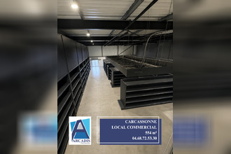  localcommercial carcassonne 11000
