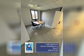  localcommercial carcassonne 11000