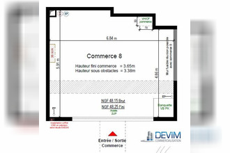  localcommercial carrieres-sur-seine 78420
