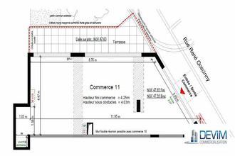  localcommercial carrieres-sur-seine 78420