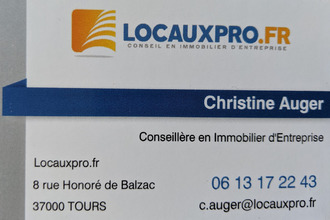  localcommercial chambray-les-tours 37170