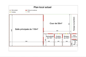  localcommercial champigny-sur-marne 94350