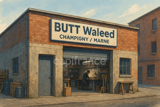  localcommercial champigny-sur-marne 94500