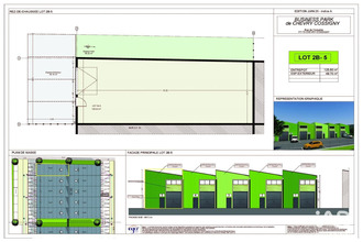  localcommercial chevry-cossigny 77173