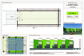  localcommercial chevry-cossigny 77173