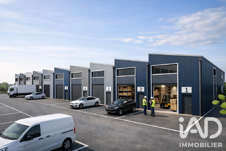  localcommercial chevry-cossigny 77173