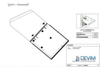  localcommercial clichy 92110