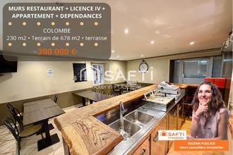  localcommercial colombe 38690