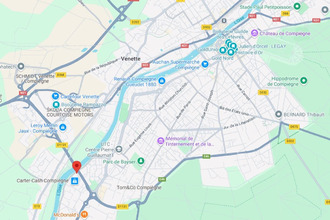  localcommercial compiegne 60200