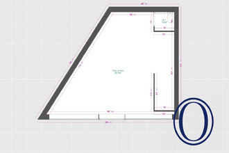  localcommercial courbevoie 92400