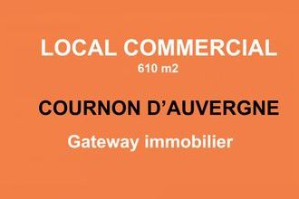  localcommercial cournon-d-auvergne 63800