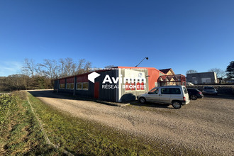  localcommercial dannemarie-sur-crete 25410