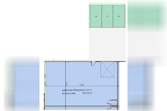  localcommercial dives-sur-mer 14160