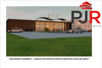  localcommercial dombasle-sur-meurthe 54110