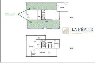  localcommercial douchy-les-mines 59282