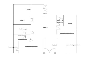  localcommercial draveil 91210