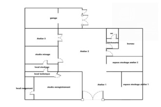  localcommercial draveil 91210