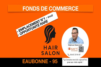  localcommercial eaubonne 95600