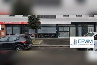  localcommercial epinay-sur-seine 93800