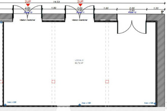  localcommercial estillac 47310