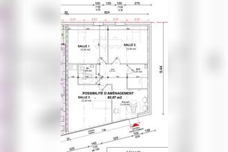  localcommercial firminy 42700