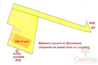  localcommercial fleury-les-aubrais 45400
