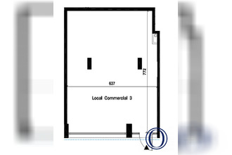  localcommercial fontenay-sous-bois 94120