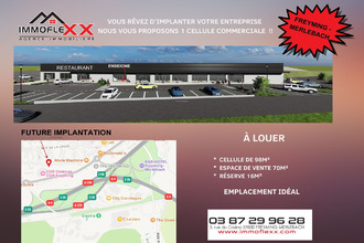  localcommercial freyming-merlebach 57800