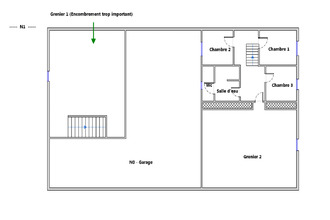  localcommercial gennevilliers 92230