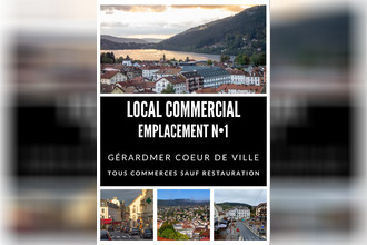  localcommercial gerardmer 88400