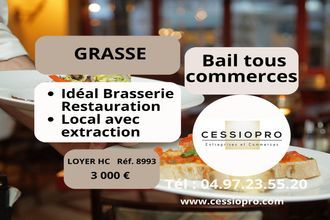  localcommercial grasse 06130