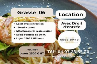  localcommercial grasse 06130