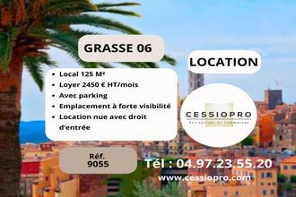  localcommercial grasse 06130