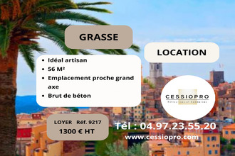  localcommercial grasse 06130