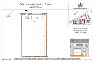  localcommercial grisy-suisnes 77166