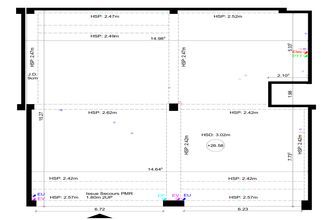  localcommercial hendaye 64700