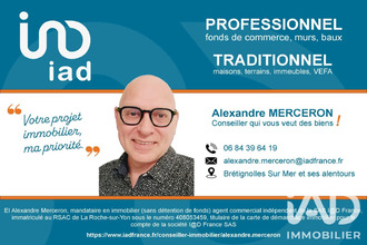  localcommercial la-chaize-giraud 85220