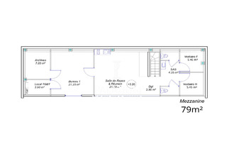  localcommercial la-fare-les-oliviers 13580