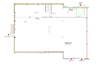  localcommercial la-fare-les-oliviers 13580