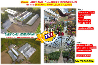  localcommercial la-ferte-mace 61600