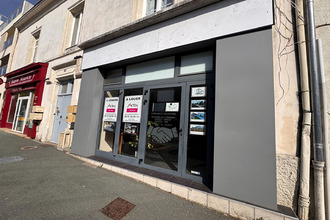  localcommercial la-roche-sur-yon 85000