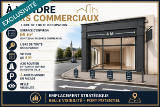  localcommercial la-roche-sur-yon 85000