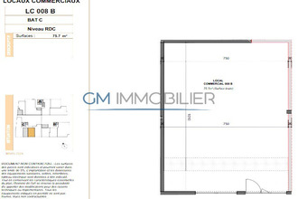  localcommercial la-talaudiere 42350