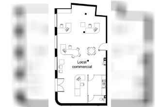  localcommercial le-bouscat 33110