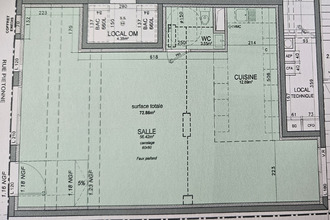  localcommercial le-grau-du-roi 30240