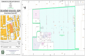  localcommercial le-pre-st-gervais 93310